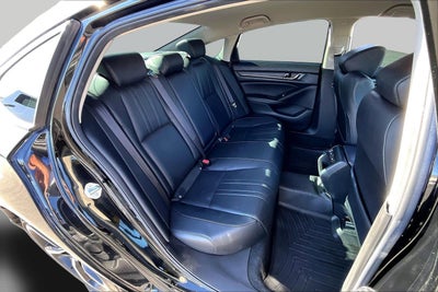 2022 Honda Accord Sedan Sport SE