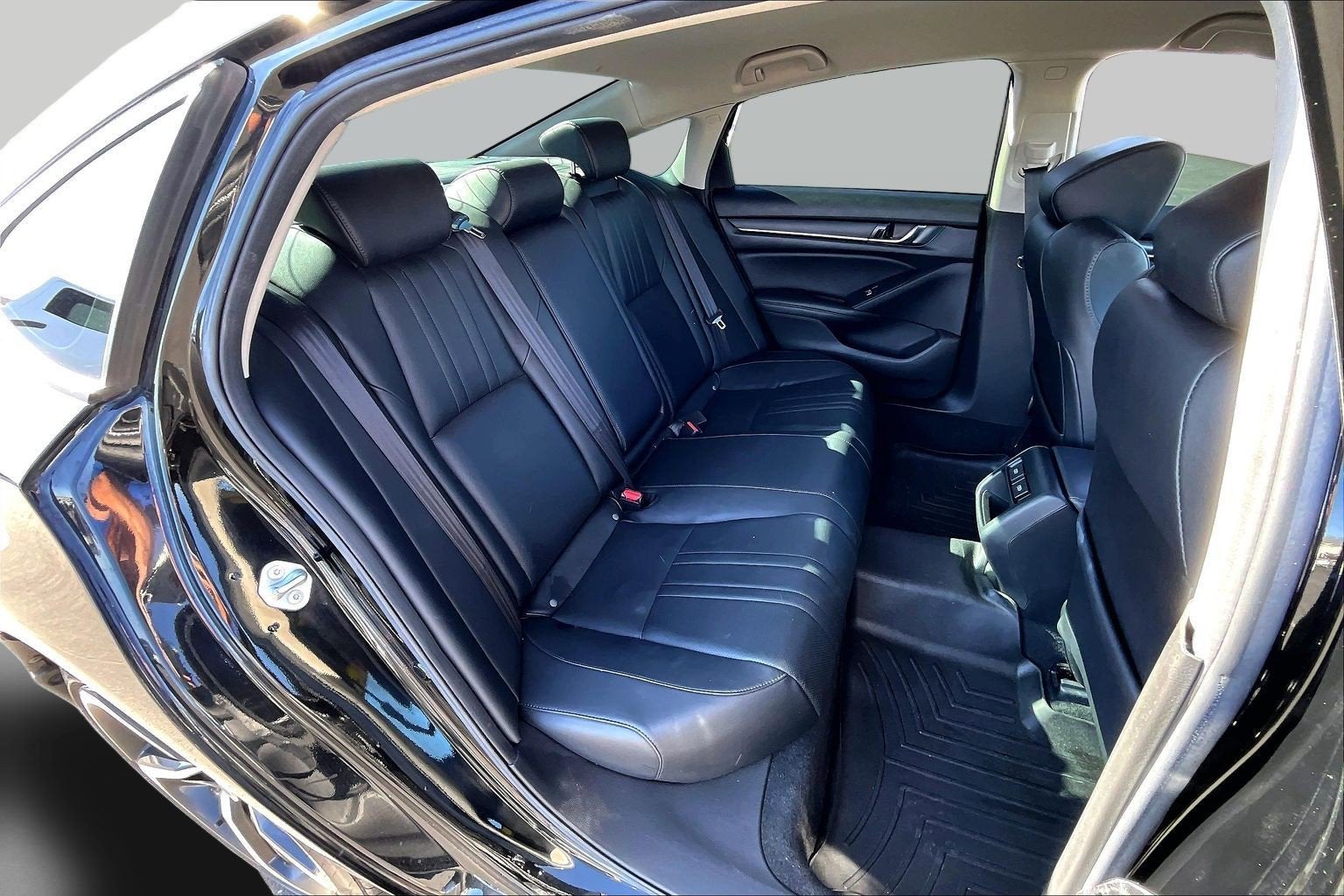 2022 Honda Accord Sedan Sport SE