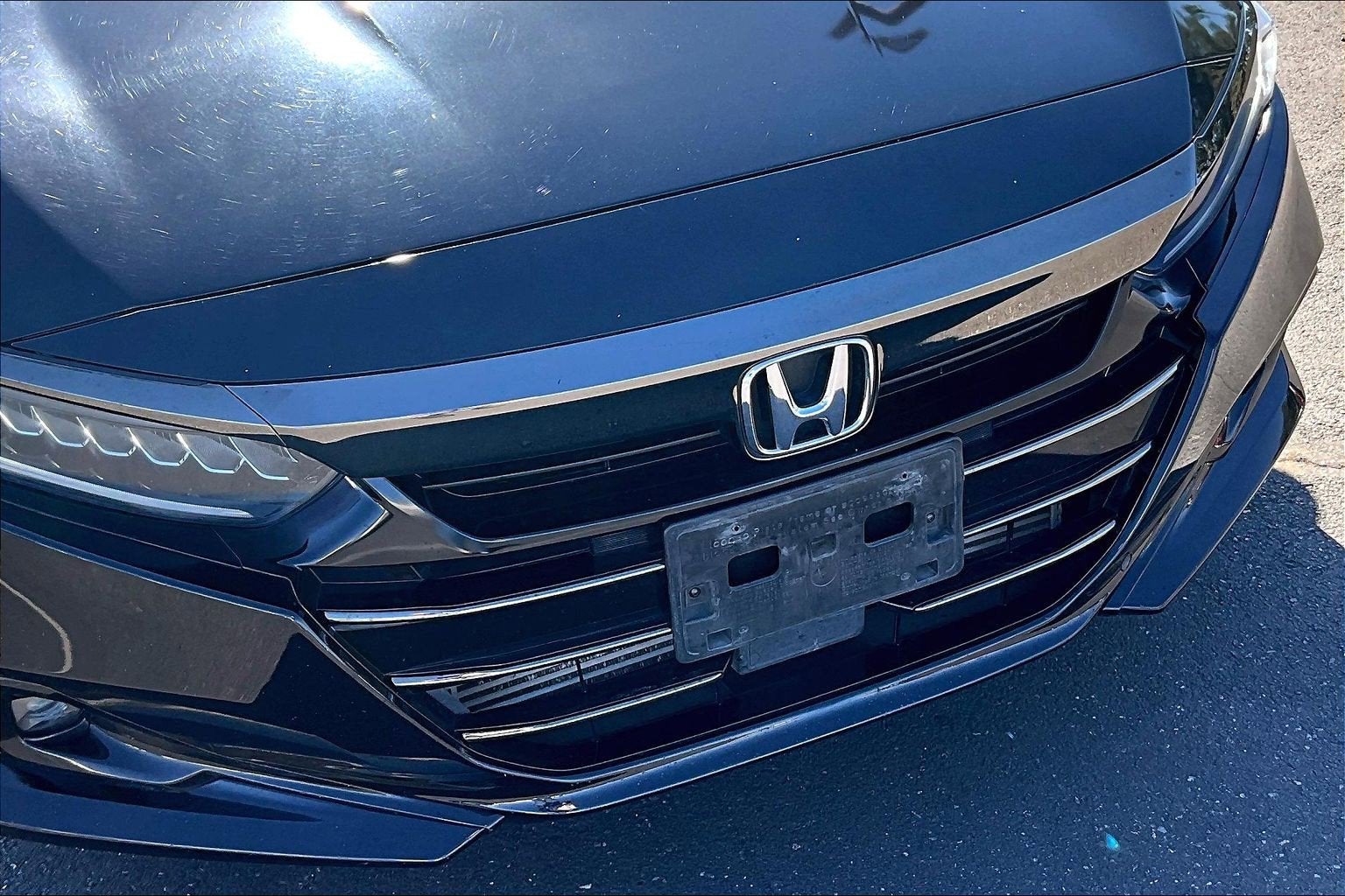 2022 Honda Accord Sedan Sport SE