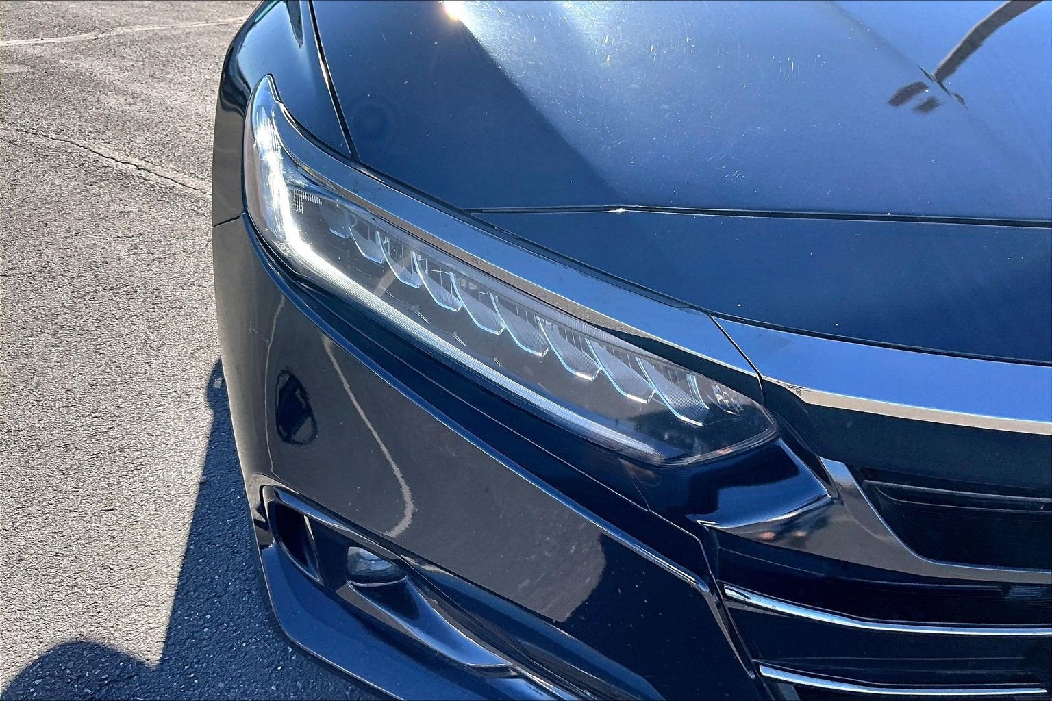 2022 Honda Accord Sedan Sport SE