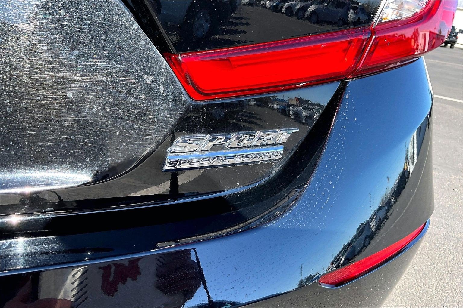 2022 Honda Accord Sedan Sport SE