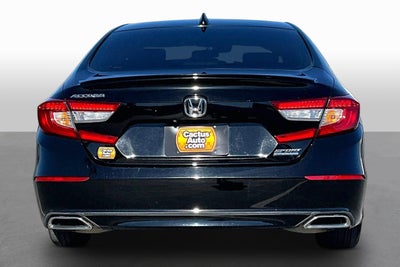 2022 Honda Accord Sedan Sport SE