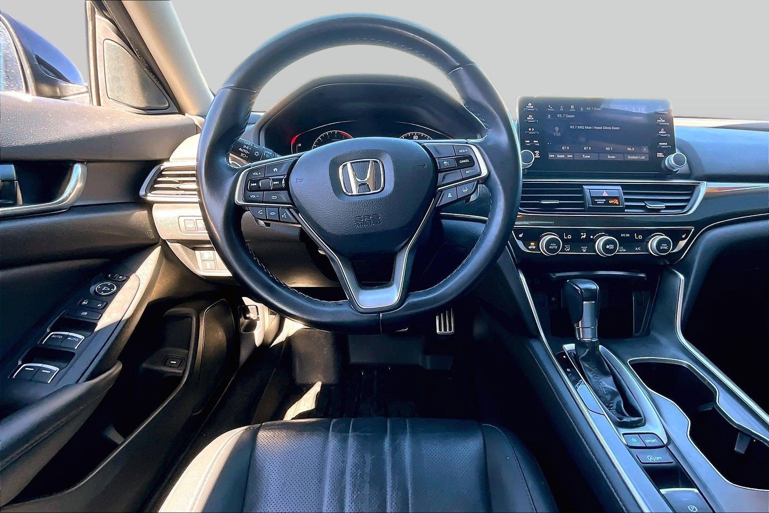 2022 Honda Accord Sedan Sport SE