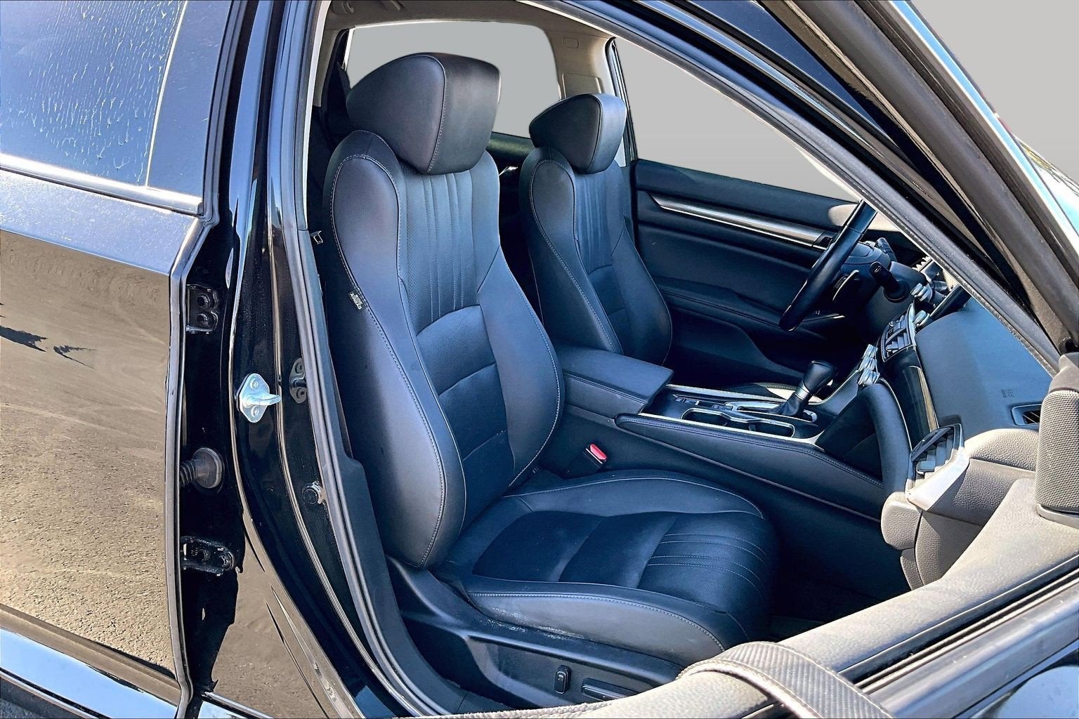 2022 Honda Accord Sedan Sport SE