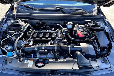 2022 Honda Accord Sedan Sport SE