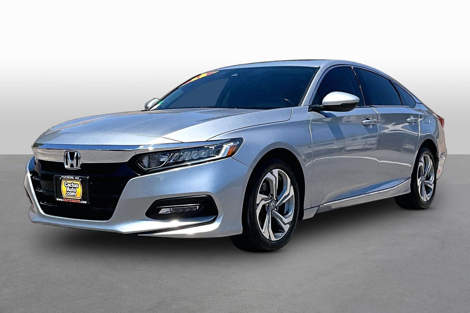 2018 Honda Accord Sedan EX-L 1.5T