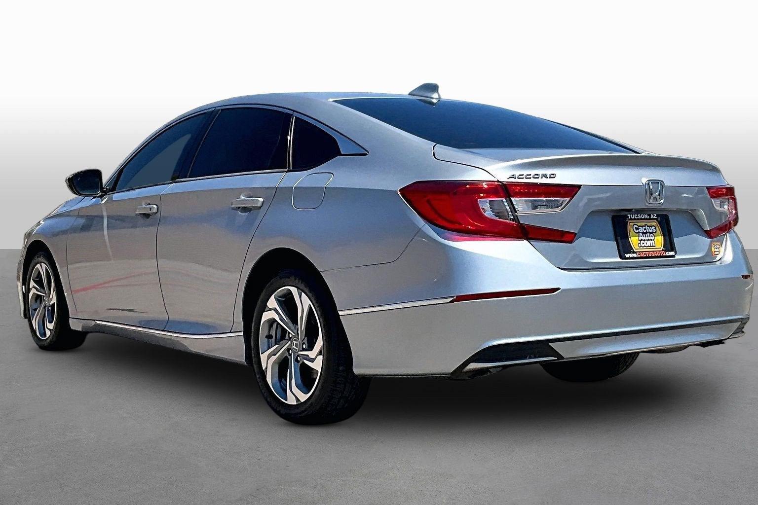 2018 Honda Accord Sedan EX-L 1.5T