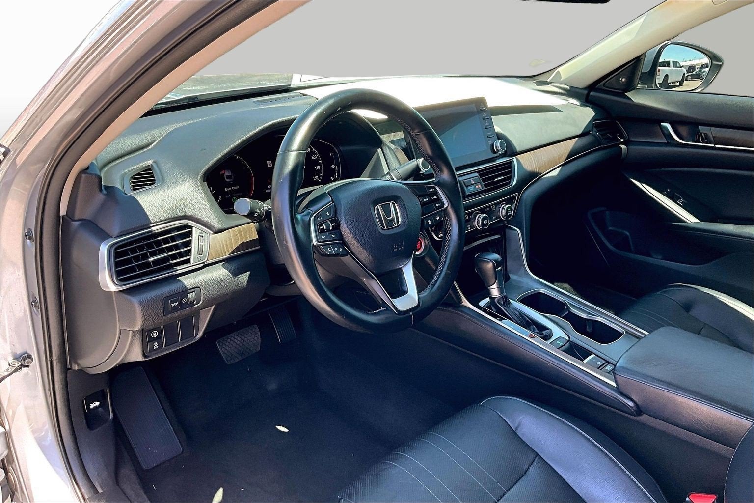 2018 Honda Accord Sedan EX-L 1.5T