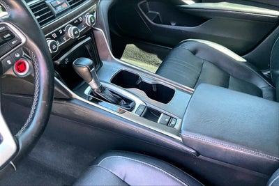 2018 Honda Accord Sedan EX-L 1.5T