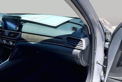 2018 Honda Accord Sedan EX-L 1.5T
