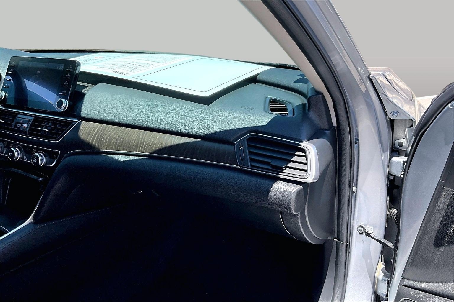 2018 Honda Accord Sedan EX-L 1.5T