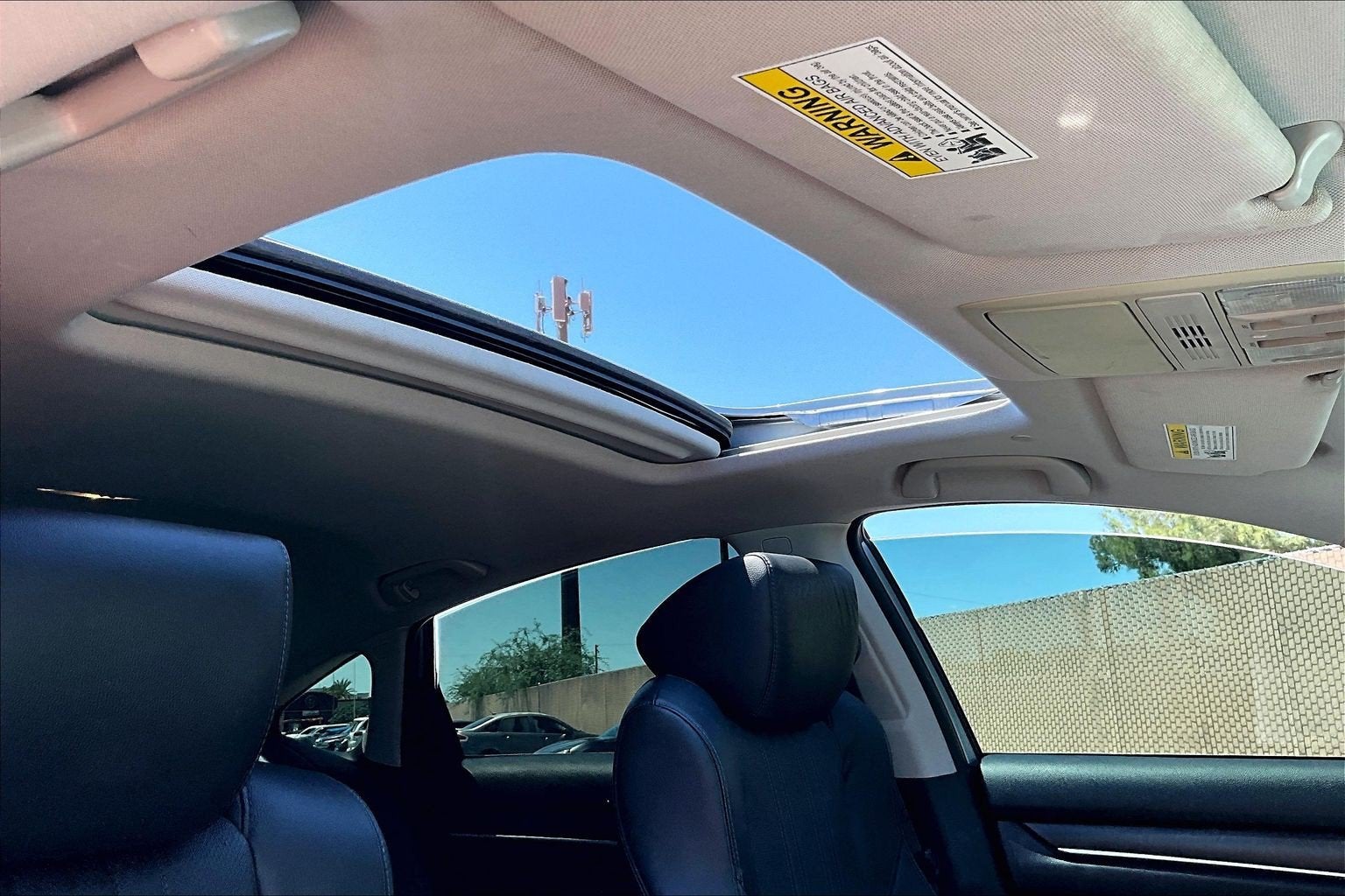 2018 Honda Accord Sedan EX-L 1.5T