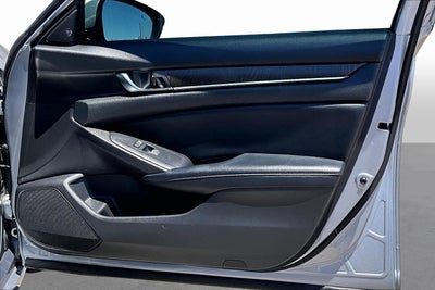 2018 Honda Accord Sedan EX-L 1.5T