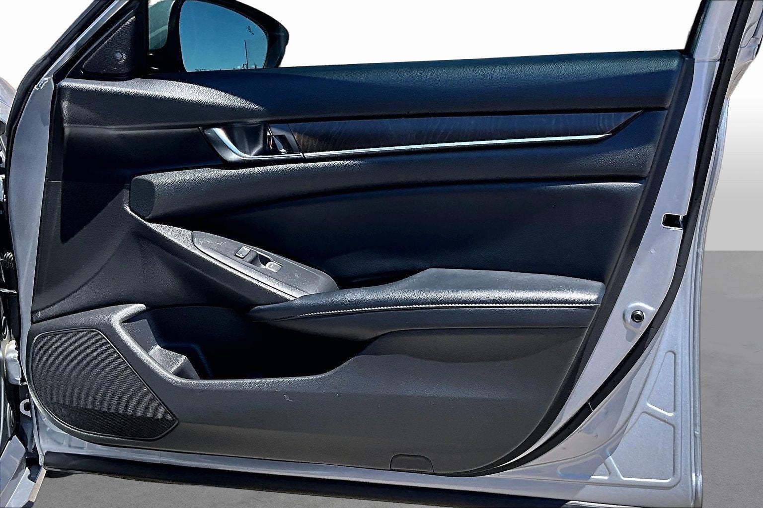 2018 Honda Accord Sedan EX-L 1.5T