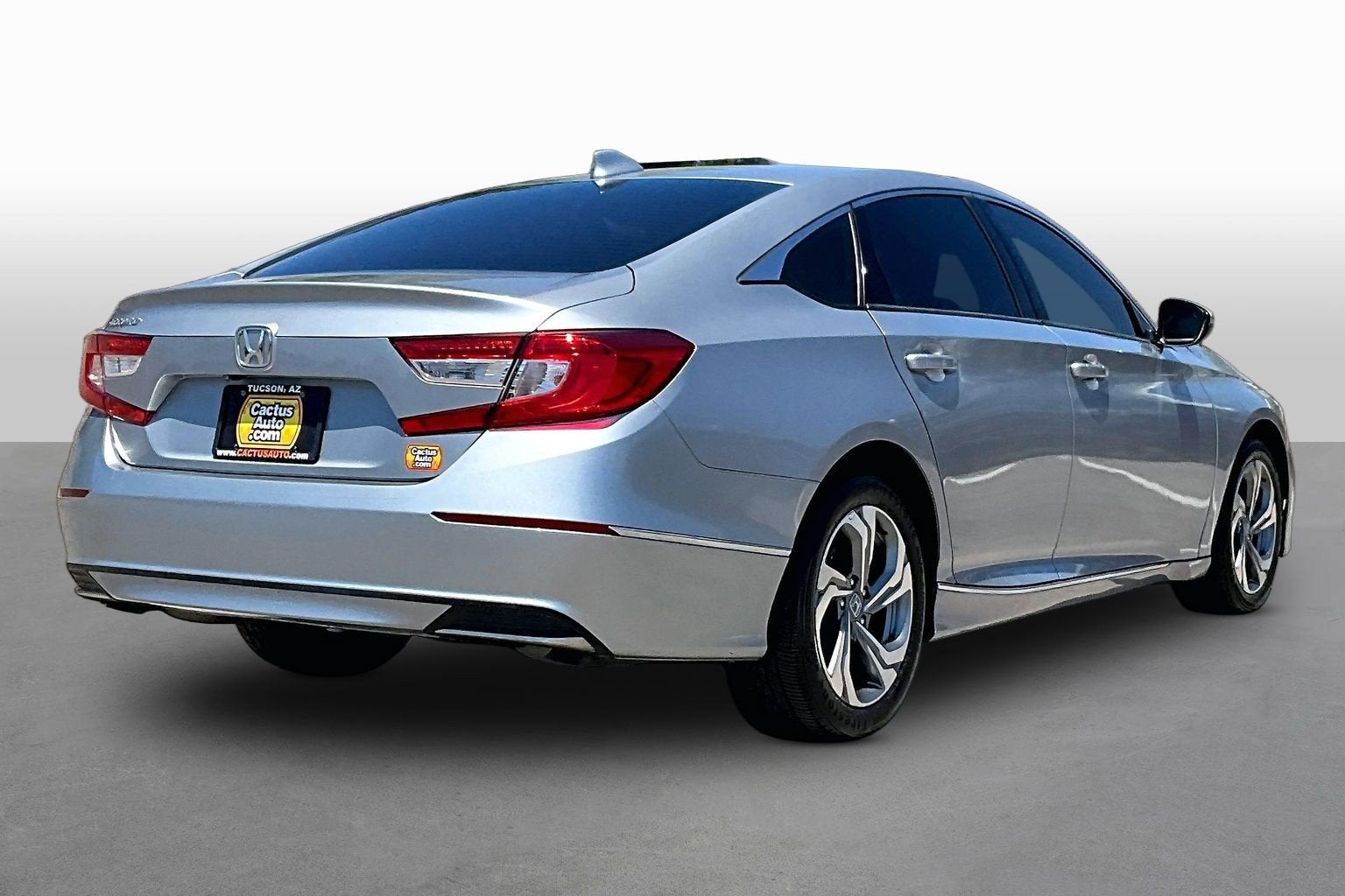 2018 Honda Accord Sedan EX-L 1.5T
