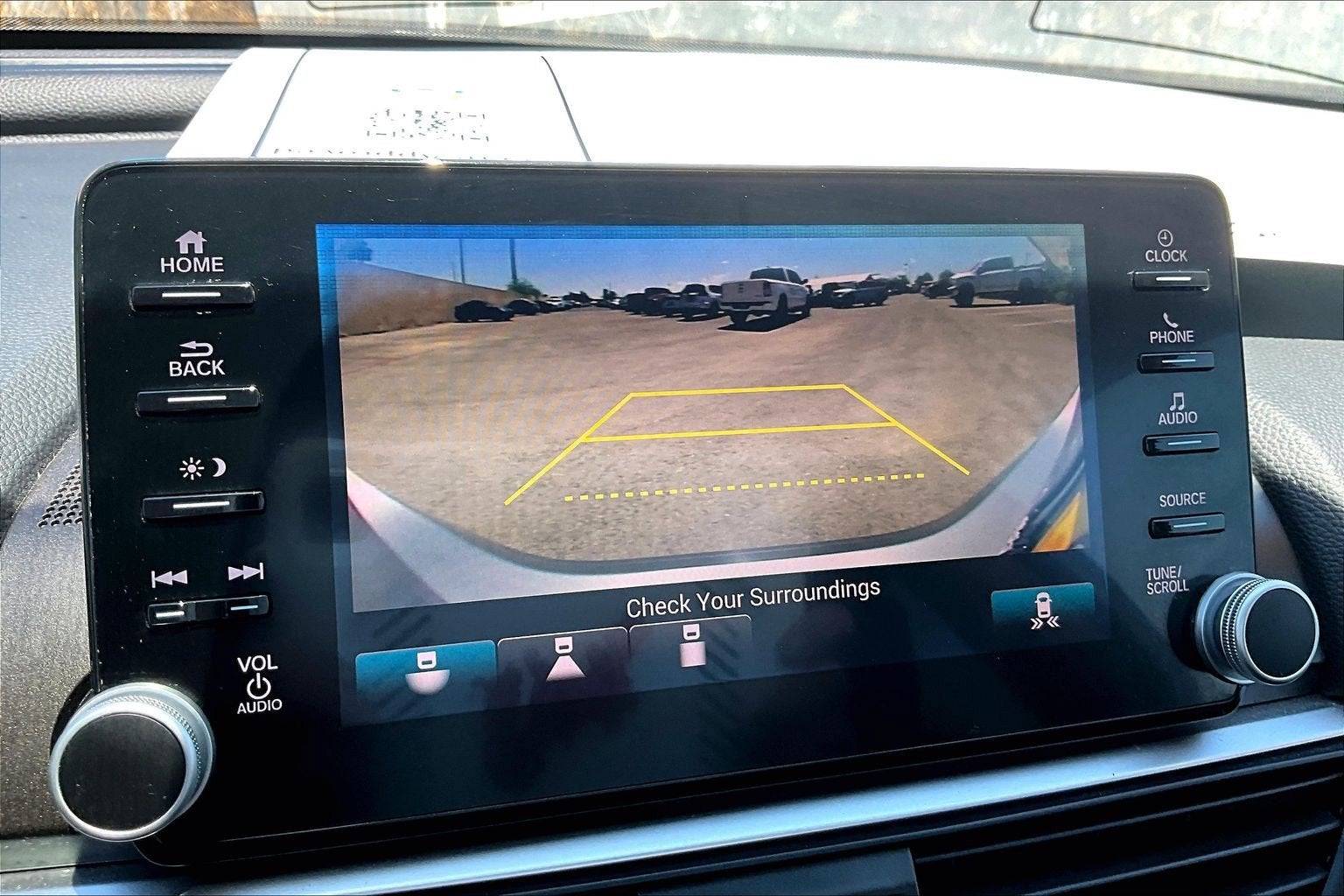 2018 Honda Accord Sedan EX-L 1.5T