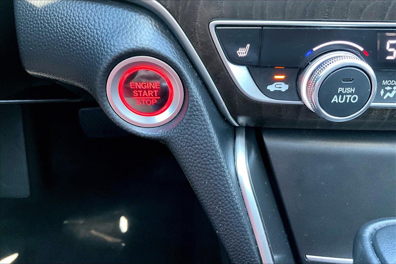 2018 Honda Accord Sedan EX-L 1.5T