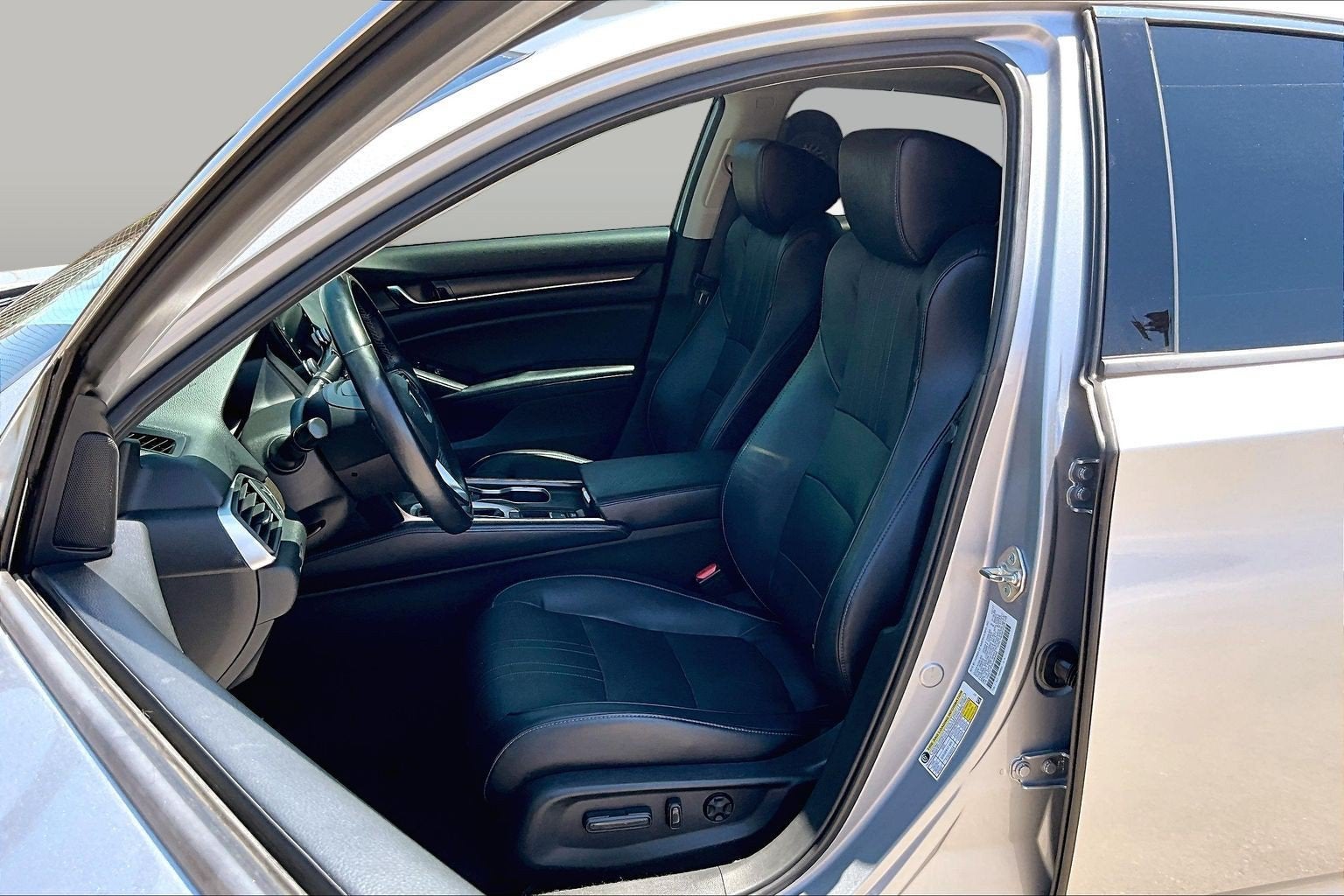 2018 Honda Accord Sedan EX-L 1.5T