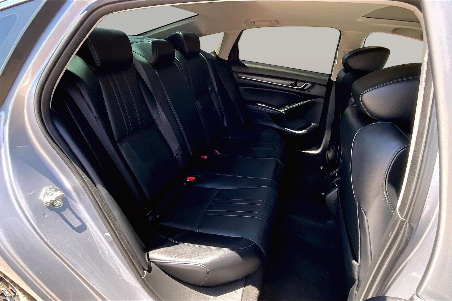 2018 Honda Accord Sedan EX-L 1.5T
