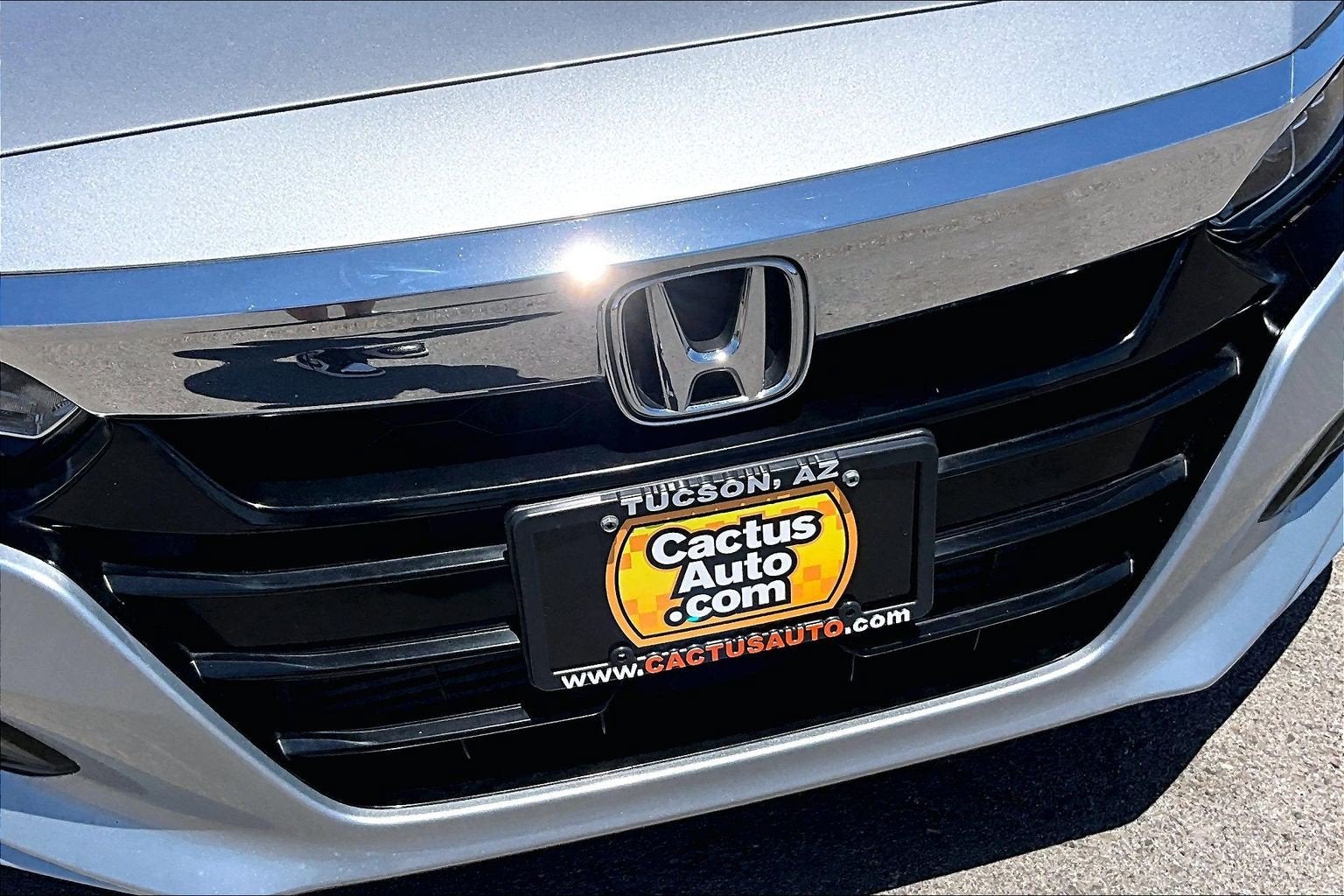 2018 Honda Accord Sedan EX-L 1.5T