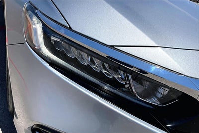 2018 Honda Accord Sedan EX-L 1.5T