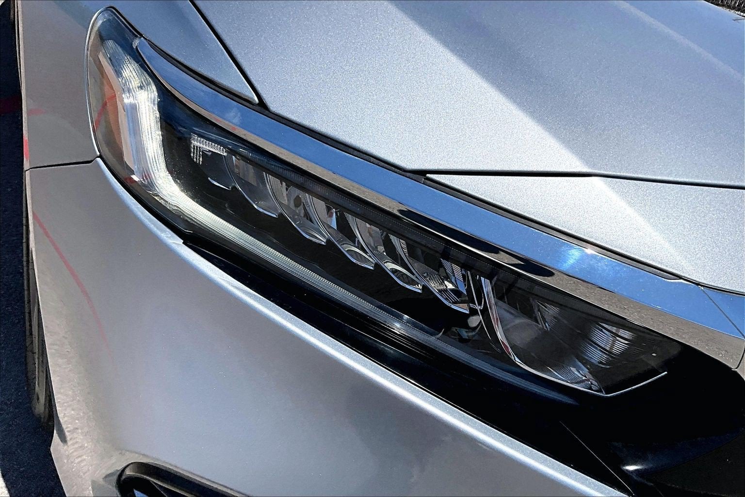 2018 Honda Accord Sedan EX-L 1.5T