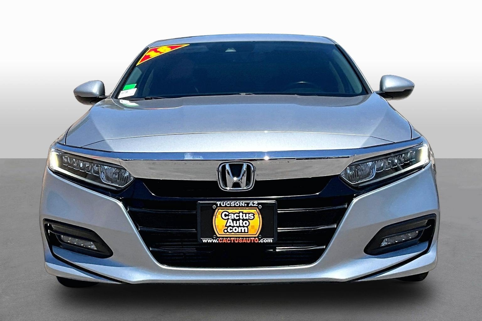 2018 Honda Accord Sedan EX-L 1.5T