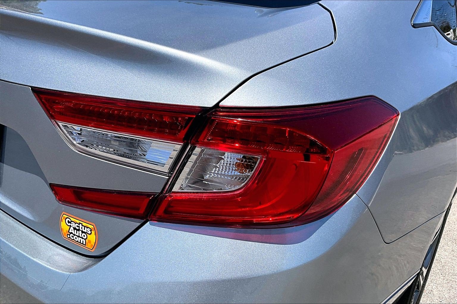 2018 Honda Accord Sedan EX-L 1.5T