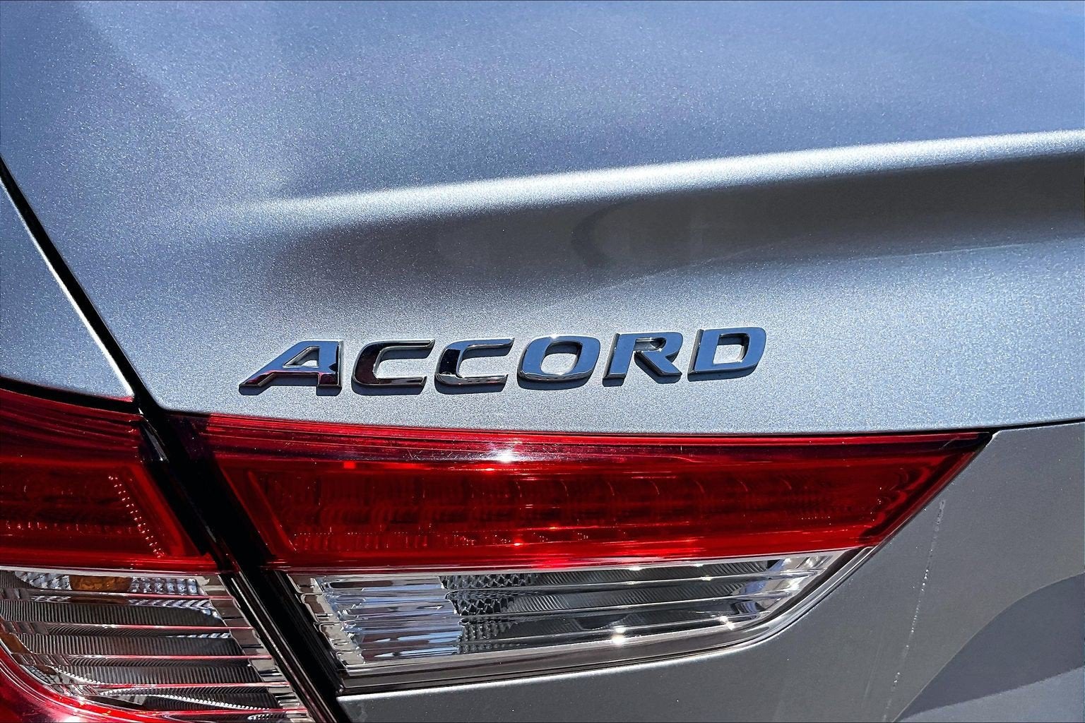 2018 Honda Accord Sedan EX-L 1.5T