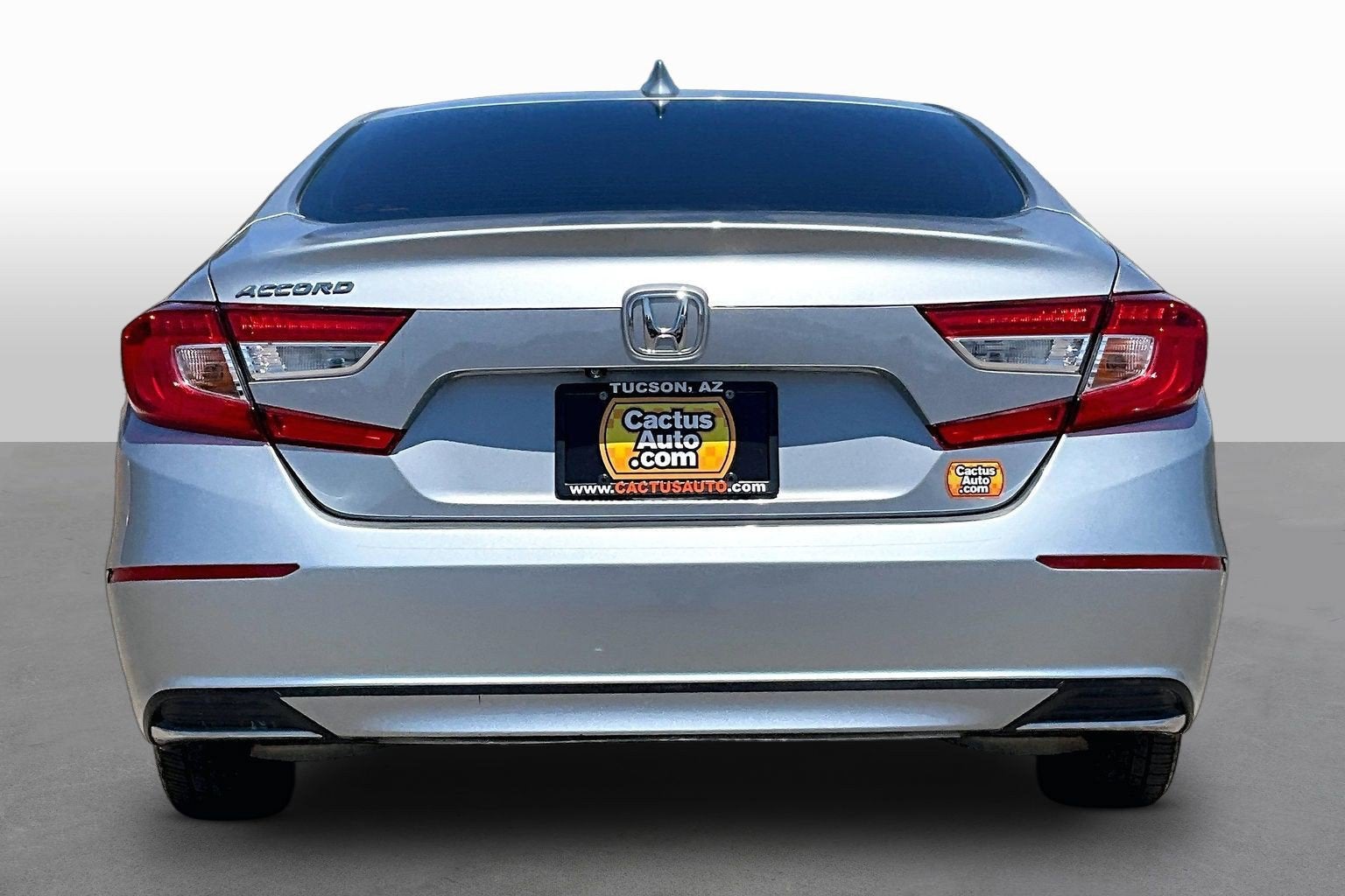 2018 Honda Accord Sedan EX-L 1.5T