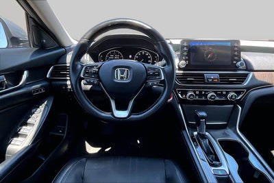 2018 Honda Accord Sedan EX-L 1.5T