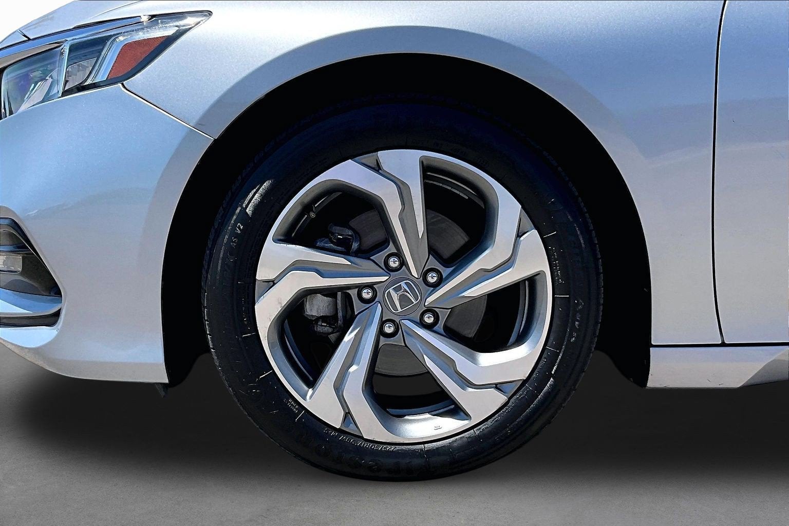 2018 Honda Accord Sedan EX-L 1.5T