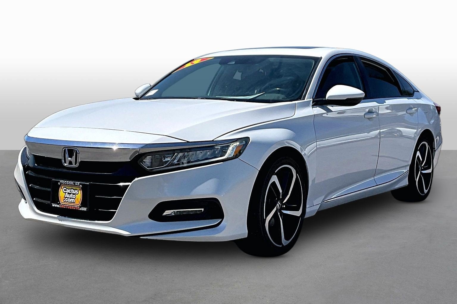 2019 Honda Accord Sedan EX-L 1.5T