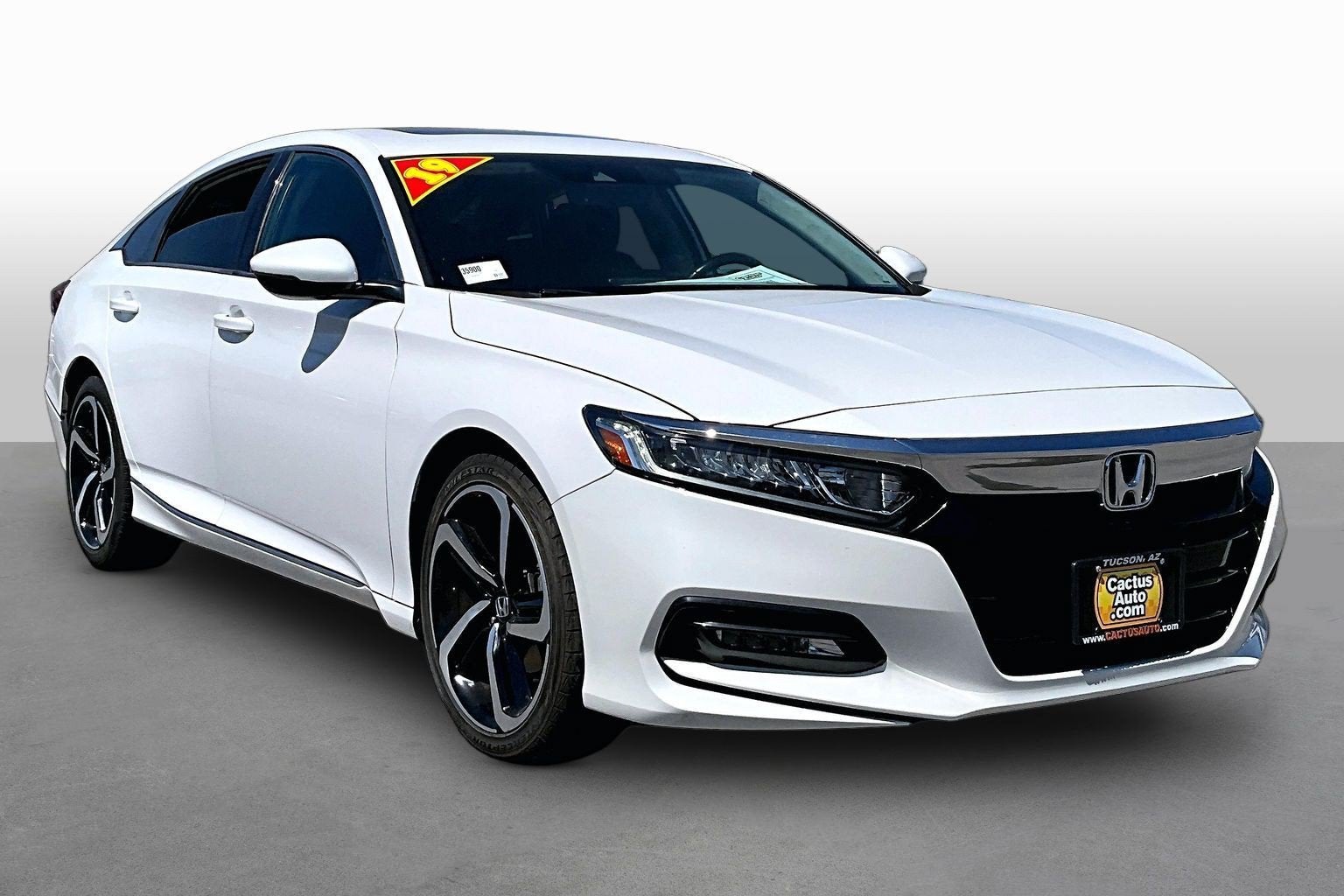 2019 Honda Accord Sedan EX-L 1.5T