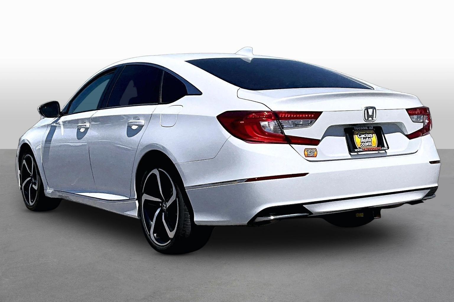 2019 Honda Accord Sedan EX-L 1.5T