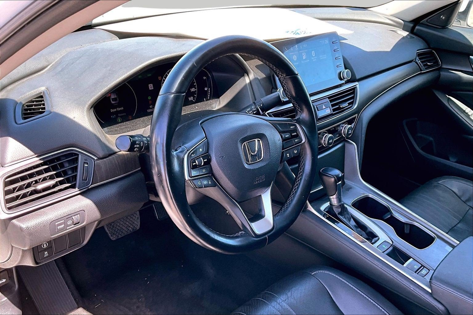 2019 Honda Accord Sedan EX-L 1.5T