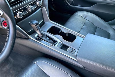 2019 Honda Accord Sedan EX-L 1.5T
