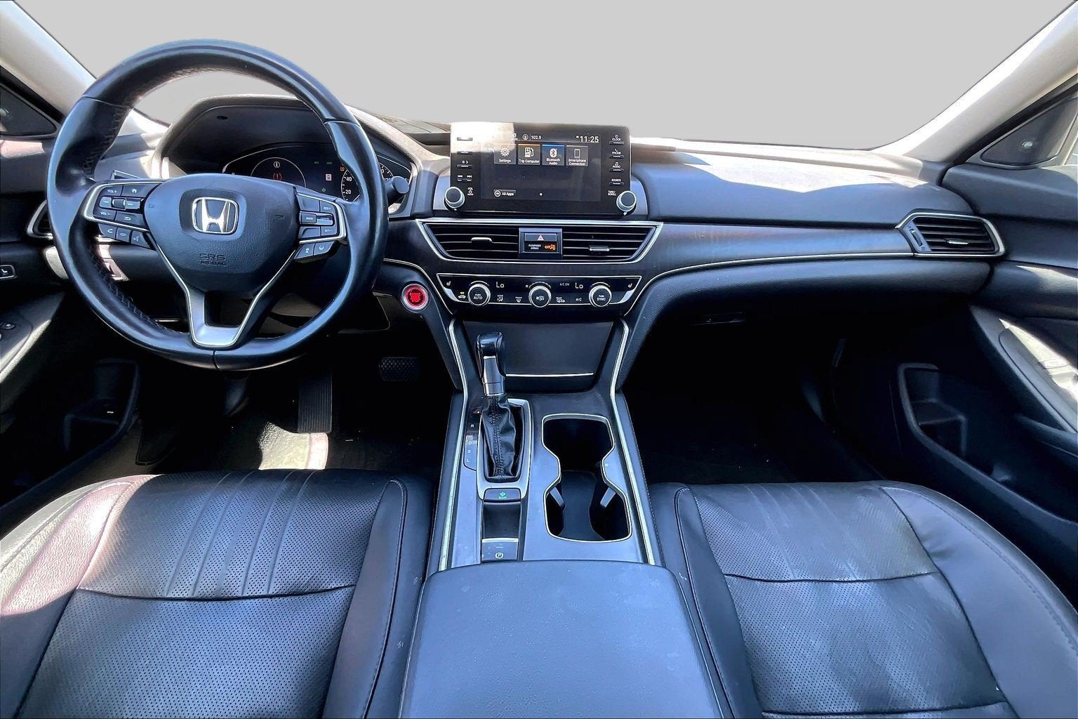 2019 Honda Accord Sedan EX-L 1.5T