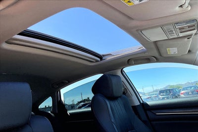 2019 Honda Accord Sedan EX-L 1.5T