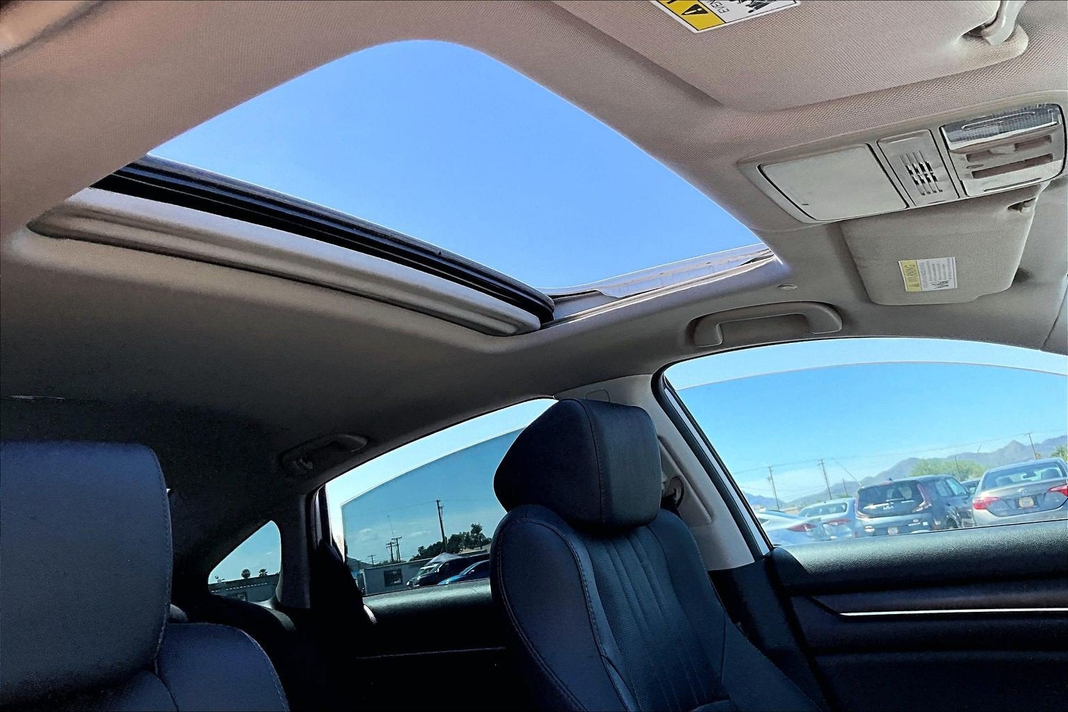 2019 Honda Accord Sedan EX-L 1.5T
