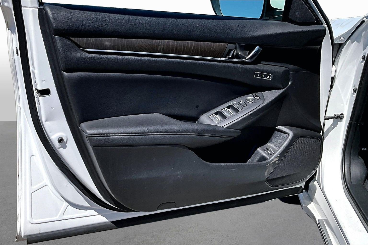 2019 Honda Accord Sedan EX-L 1.5T
