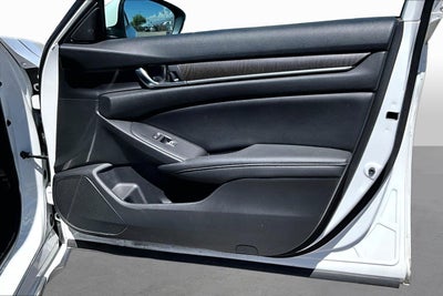 2019 Honda Accord Sedan EX-L 1.5T