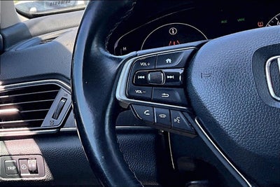 2019 Honda Accord Sedan EX-L 1.5T
