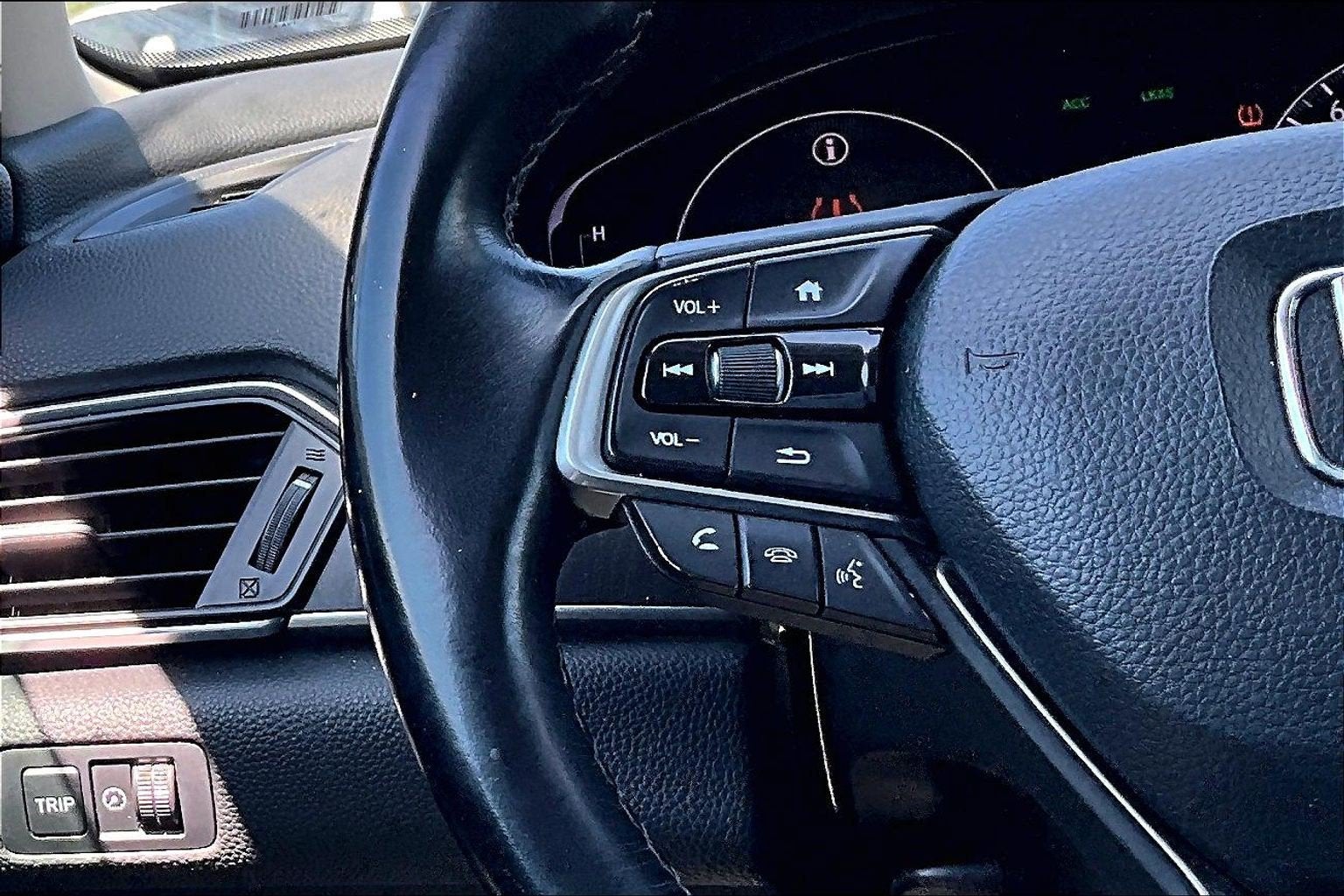 2019 Honda Accord Sedan EX-L 1.5T