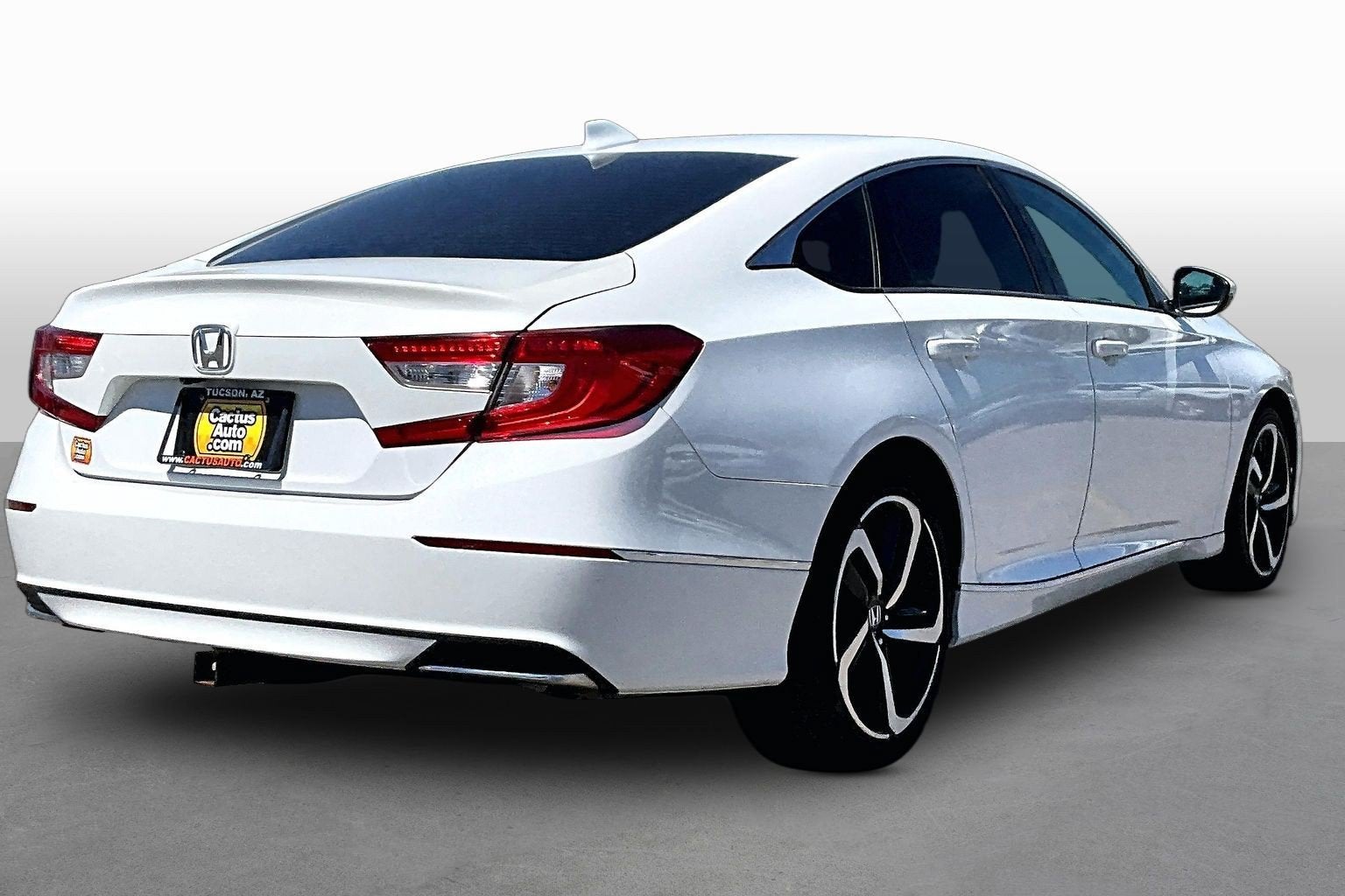 2019 Honda Accord Sedan EX-L 1.5T