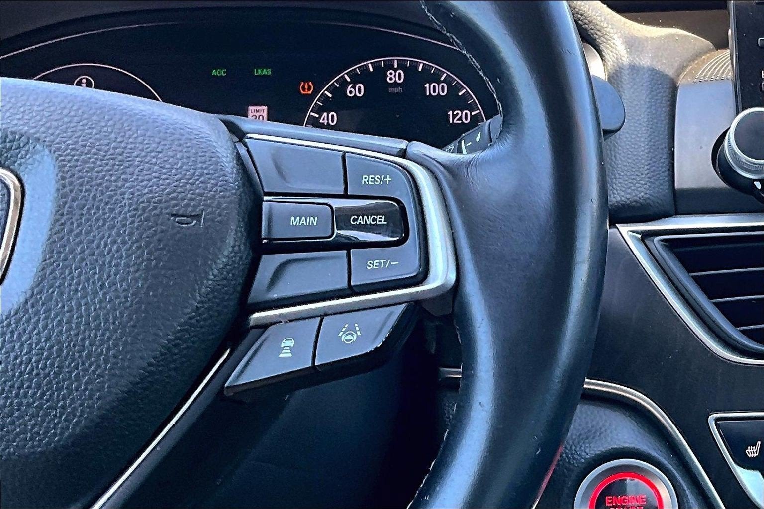 2019 Honda Accord Sedan EX-L 1.5T