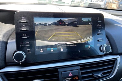 2019 Honda Accord Sedan EX-L 1.5T