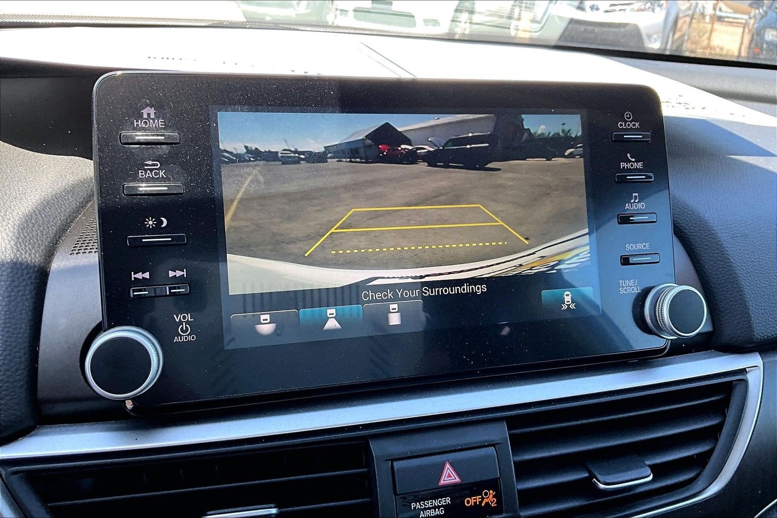 2019 Honda Accord Sedan EX-L 1.5T