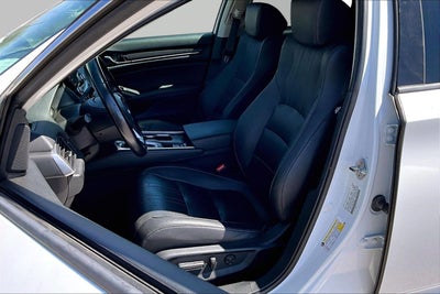 2019 Honda Accord Sedan EX-L 1.5T