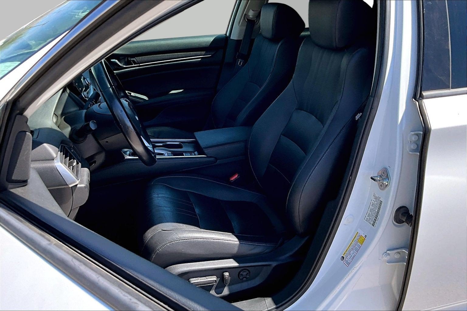 2019 Honda Accord Sedan EX-L 1.5T